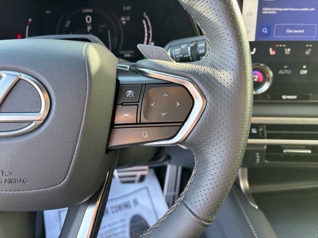 2024 Lexus RX 500h F SPORT Performance