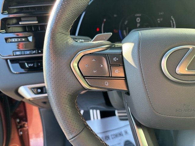 2024 Lexus RX 500h F SPORT Performance