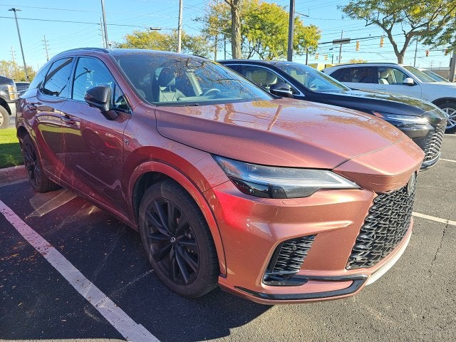 2024 Lexus RX 500h F SPORT Performance