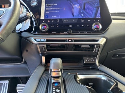 2024 Lexus RX 500h F SPORT Performance
