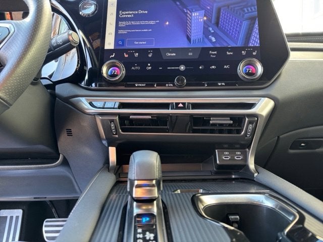 2024 Lexus RX 500h F SPORT Performance