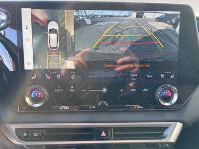 2024 Lexus RX 500h F SPORT Performance
