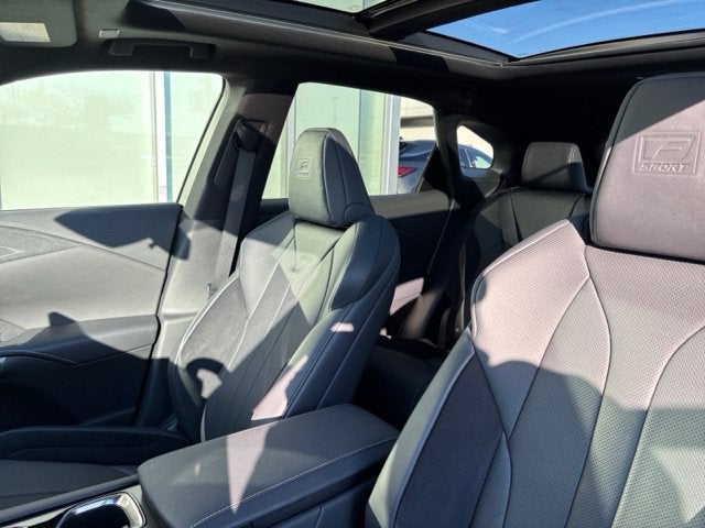 2024 Lexus RX 500h F SPORT Performance