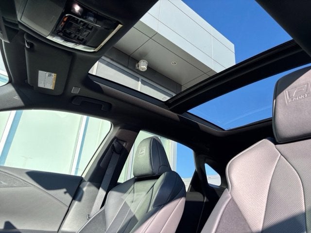 2024 Lexus RX 500h F SPORT Performance