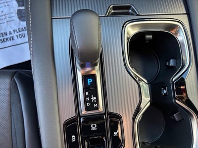 2024 Lexus RX 500h F SPORT Performance