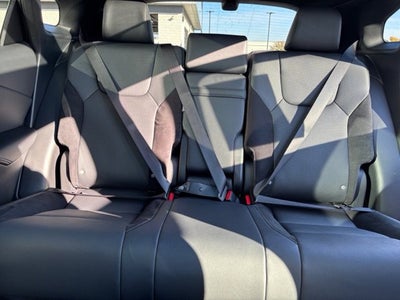 2024 Lexus RX 500h F SPORT Performance
