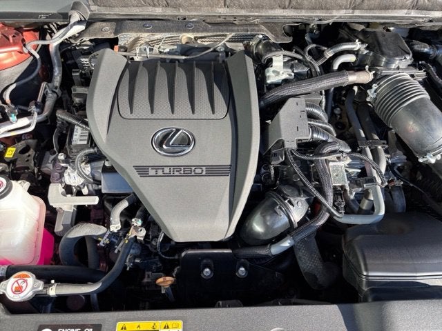 2024 Lexus RX 500h F SPORT Performance