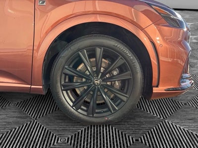 2024 Lexus RX 500h F SPORT Performance