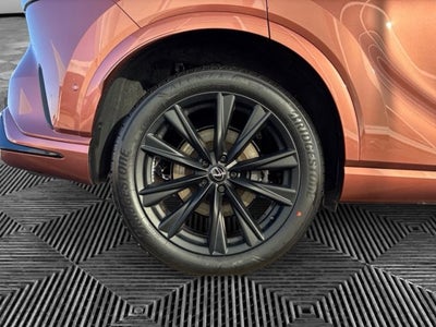 2024 Lexus RX 500h F SPORT Performance