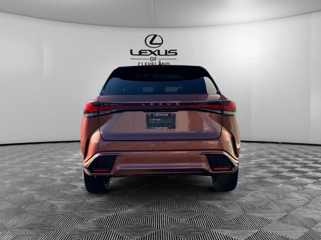 2024 Lexus RX 500h F SPORT Performance