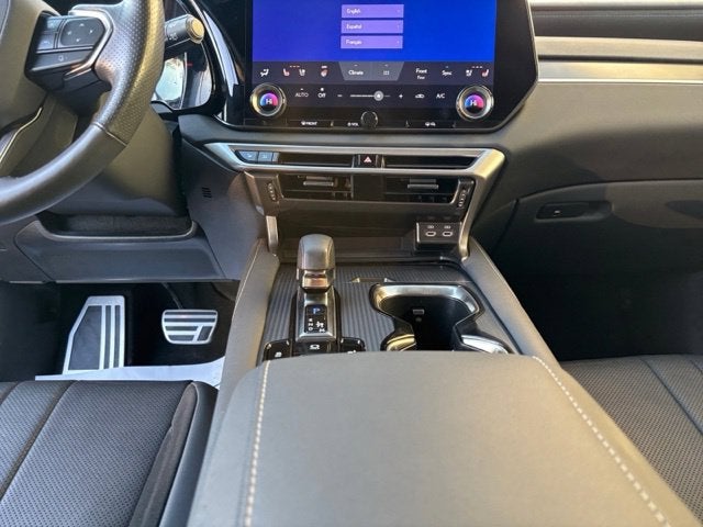 2024 Lexus RX 500h F SPORT Performance