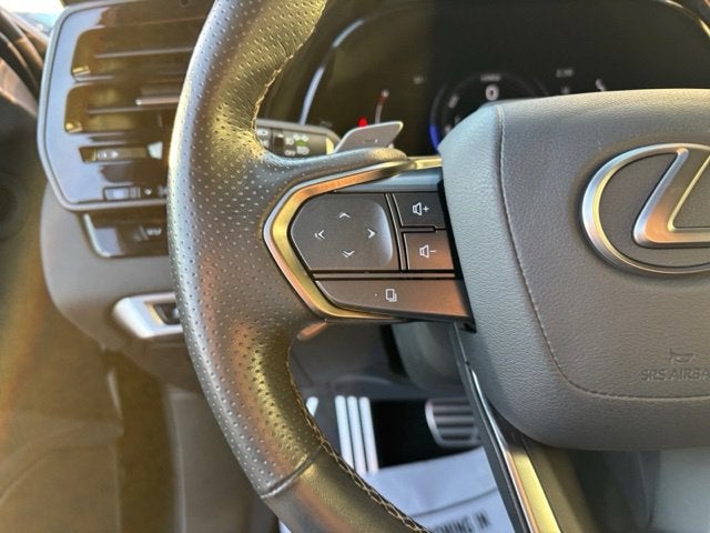 2024 Lexus RX 500h F SPORT Performance