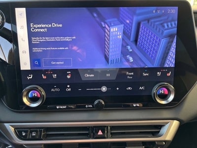 2024 Lexus RX 500h F SPORT Performance