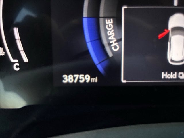 2024 Lexus RX 500h F SPORT Performance