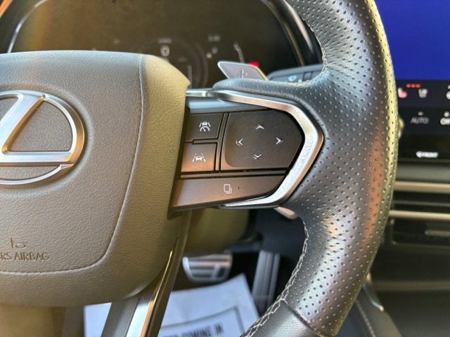2024 Lexus RX 500h F SPORT Performance