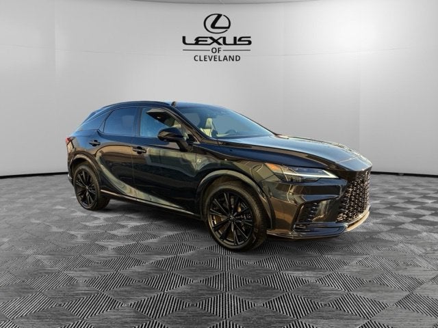 2024 Lexus RX 500h F SPORT Performance