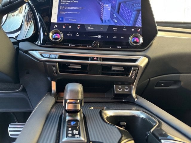 2024 Lexus RX 500h F SPORT Performance
