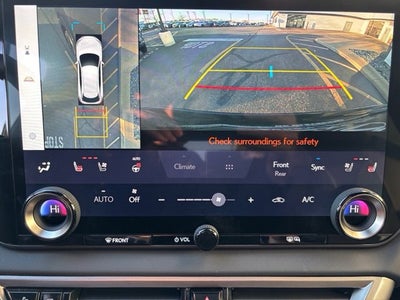 2024 Lexus RX 500h F SPORT Performance