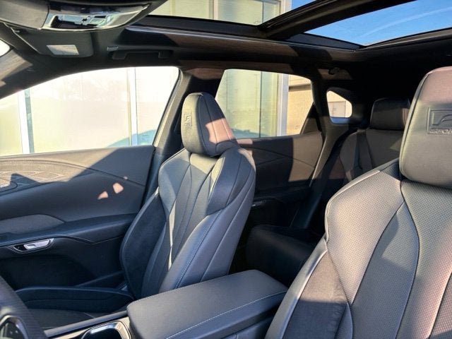 2024 Lexus RX 500h F SPORT Performance
