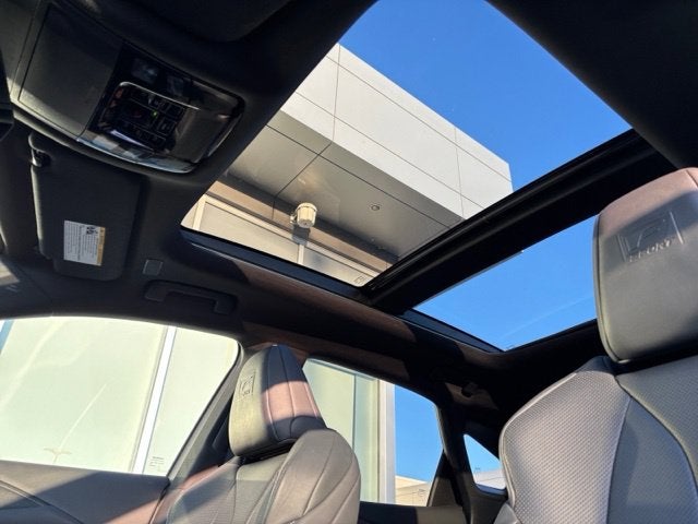 2024 Lexus RX 500h F SPORT Performance