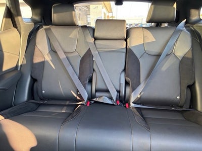 2024 Lexus RX 500h F SPORT Performance