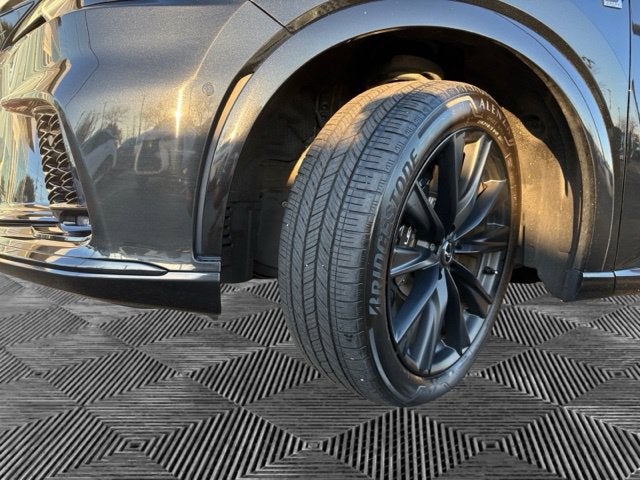 2024 Lexus RX 500h F SPORT Performance
