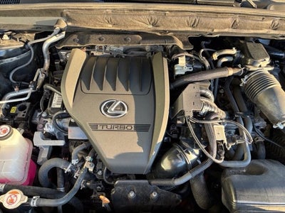 2024 Lexus RX 500h F SPORT Performance