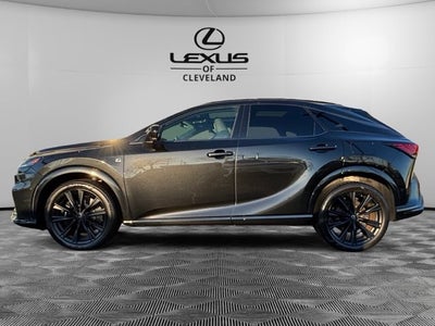 2024 Lexus RX 500h F SPORT Performance