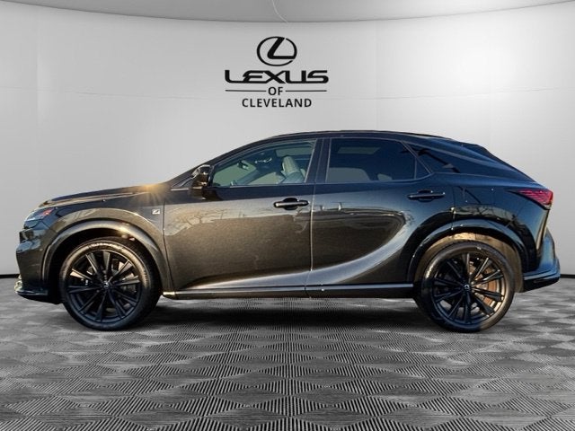 2024 Lexus RX 500h F SPORT Performance