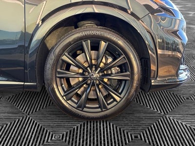 2024 Lexus RX 500h F SPORT Performance