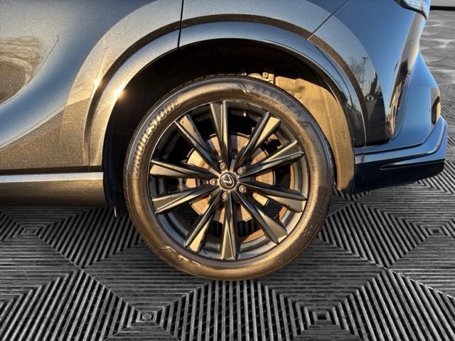 2024 Lexus RX 500h F SPORT Performance
