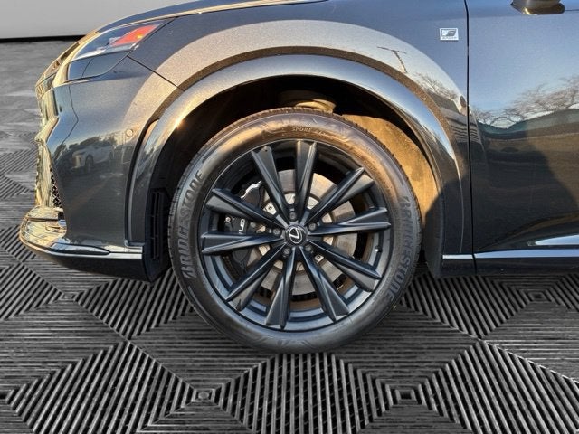 2024 Lexus RX 500h F SPORT Performance