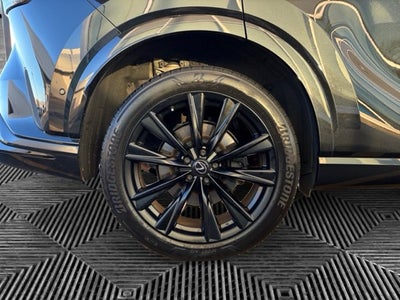 2024 Lexus RX 500h F SPORT Performance