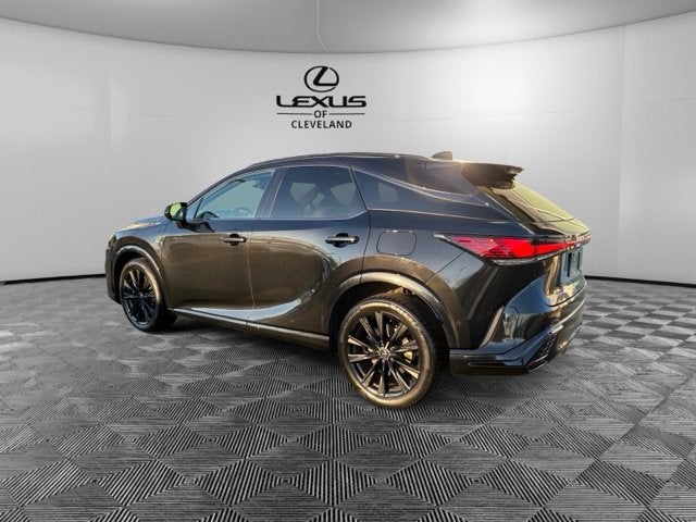 2024 Lexus RX 500h F SPORT Performance