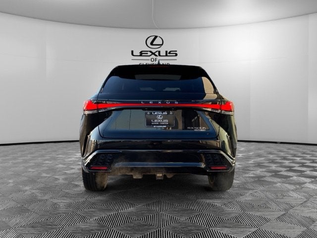 2024 Lexus RX 500h F SPORT Performance