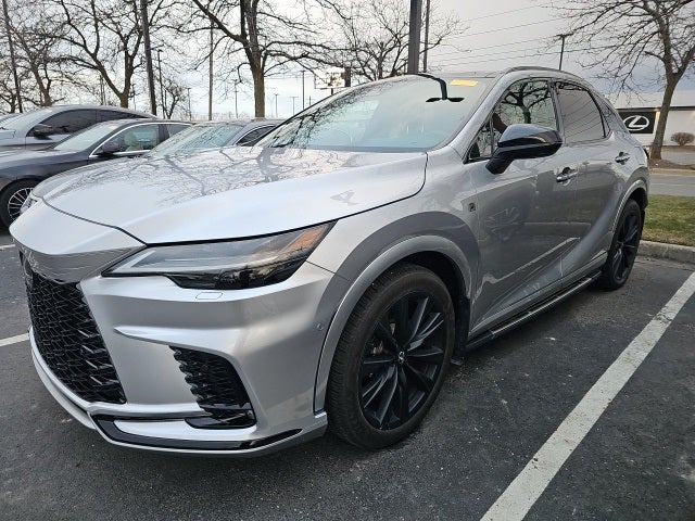 2024 Lexus RX 500h F SPORT Performance