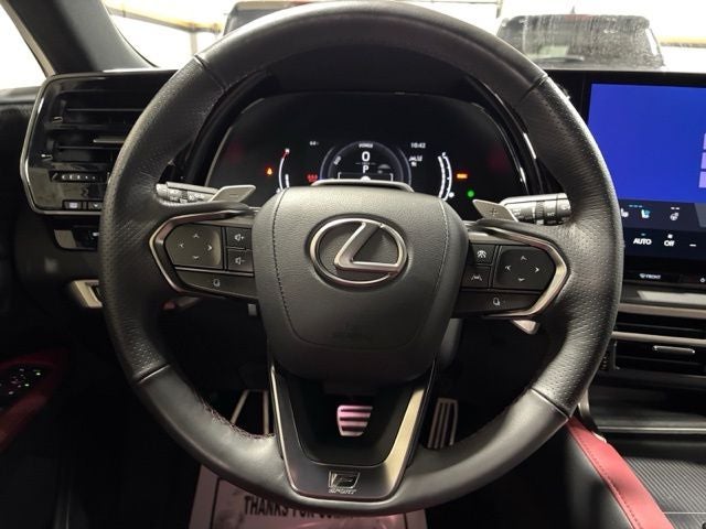 2024 Lexus RX 500h F SPORT Performance