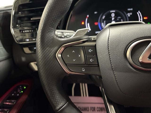 2024 Lexus RX 500h F SPORT Performance