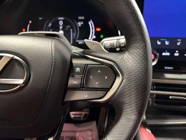 2024 Lexus RX 500h F SPORT Performance