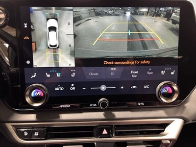 2024 Lexus RX 500h F SPORT Performance