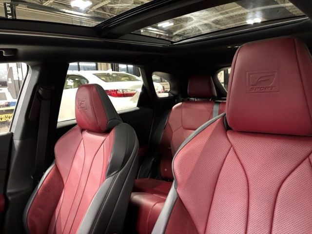 2024 Lexus RX 500h F SPORT Performance