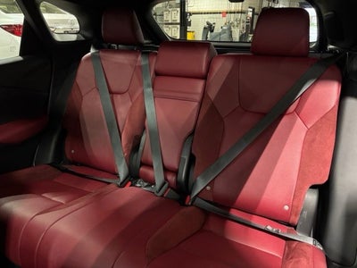 2024 Lexus RX 500h F SPORT Performance