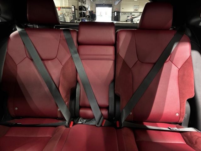 2024 Lexus RX 500h F SPORT Performance