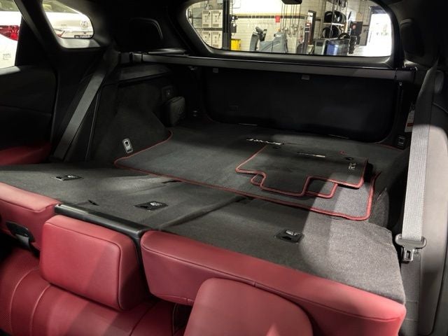 2024 Lexus RX 500h F SPORT Performance