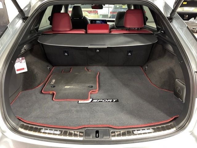 2024 Lexus RX 500h F SPORT Performance