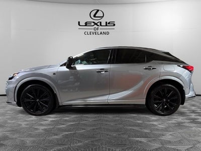 2024 Lexus RX 500h F SPORT Performance