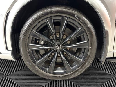 2024 Lexus RX 500h F SPORT Performance