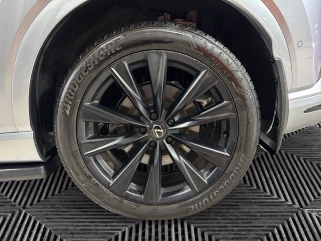 2024 Lexus RX 500h F SPORT Performance