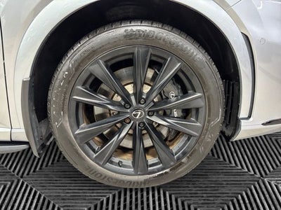 2024 Lexus RX 500h F SPORT Performance