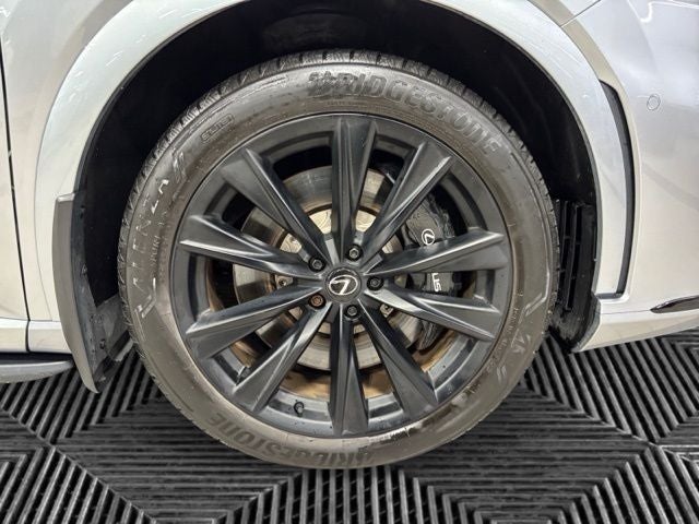 2024 Lexus RX 500h F SPORT Performance